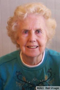 Doris Duvall Goodrich