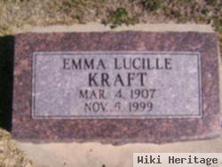 Emma Lucille Kraft