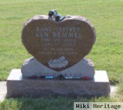 Kane Jeffrey Van Bemmel