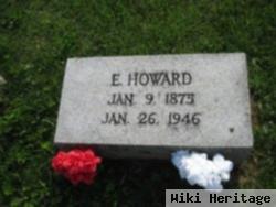 E Howard Fortner