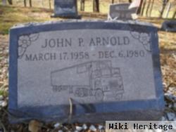 John Patrick Arnold