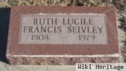 Ruth Lucile Vail Seivley