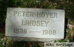 Peter Hoyer Lindsey