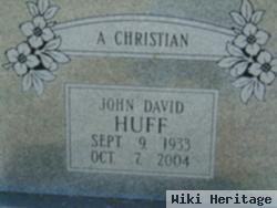 John David Huff