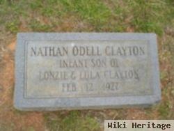 Nathan Odell Clayton