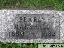 Pearly Marshall