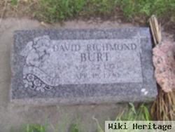 David Richmond Burt