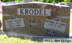 James Allen Krodel