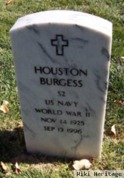 Houston Burgess