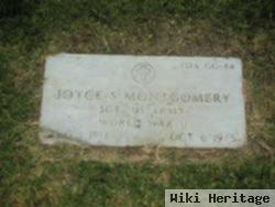 Joyce S. Montgomery