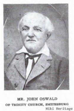 John Oswald