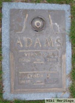 Vernon Miller Adams