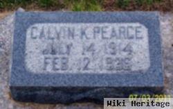 Calvin Kline Pearce