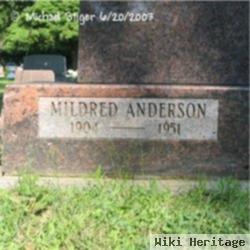 Mildred Iona Fink Anderson