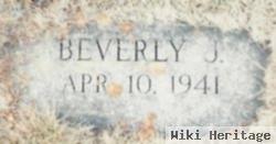 Beverly Jean Cisney