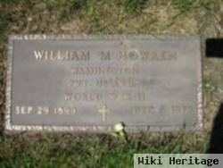 William Mckinley Howren