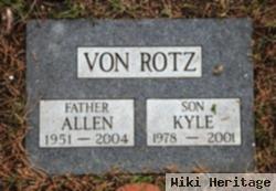 Kyle Von Rotz