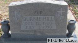 Burnie "pud" Robeson Hill