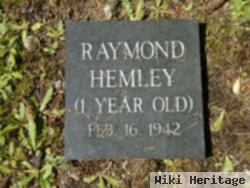 Raymond Hemley