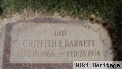 Griffith Edward Barnett