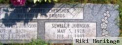 Sewell F. Johnson