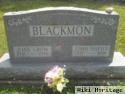 Joan Grow Blackmon