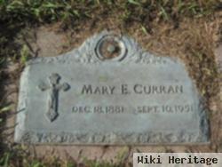 Mary E. Curran