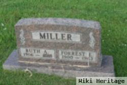 Forrest E Miller