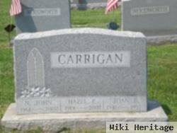 Joan E Carrigan