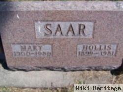 Hollis S Saar