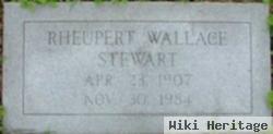 Rheupert W Stewart