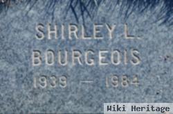 Shirley Bourgeois