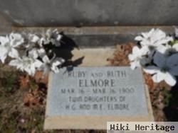 Ruth Elmore