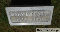 Mary E. Pearce