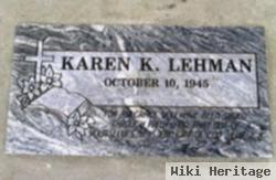 Karen K. Lehman