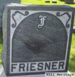 Andrew Jackson Friesner