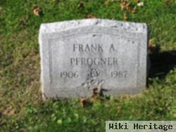 Frank A. Pfrogner