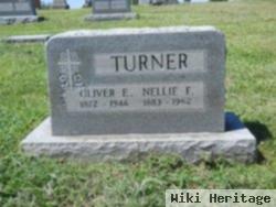 Nellie F Turner