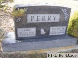 Lemic Perry