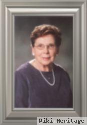 Ruth L Williams Schantz Frickert