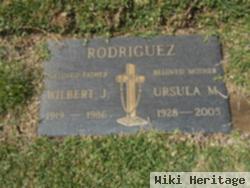 Wilbert J. Rodriguez