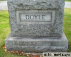 James M Doyle