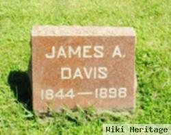 James A Davis