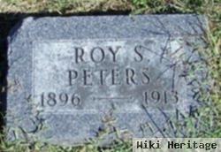 Roy S Peters