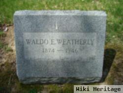 Waldo Emerson Weatherly