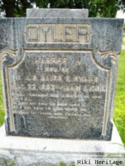 Harber J. Oyler