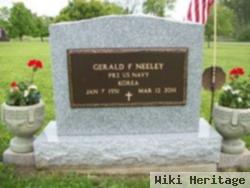 Gerald F. Neeley