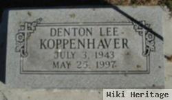 Denton Lee Koppenhaver