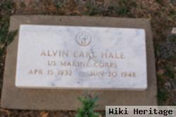 Alvin Earl Hale