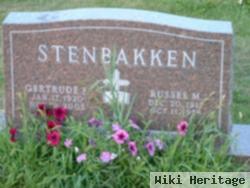 Gertrude Florence Stenbakken